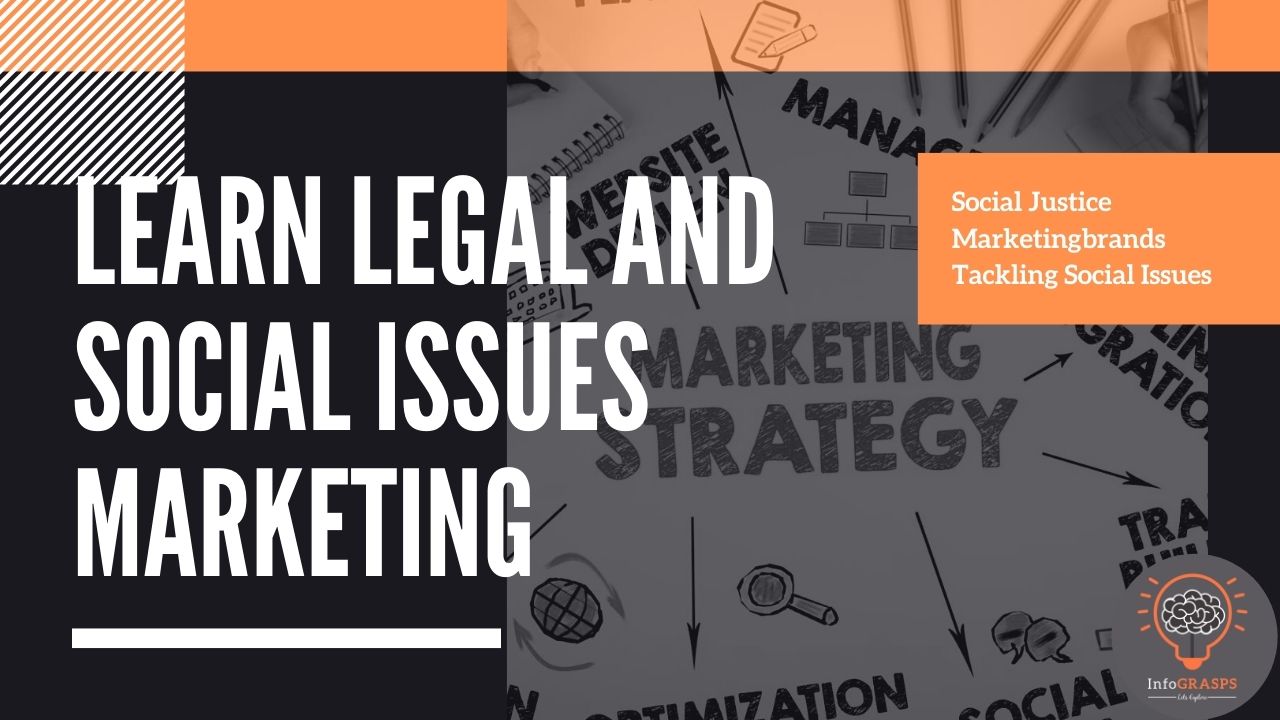 Learn Legal And Social Issues Marketing Infograsps
