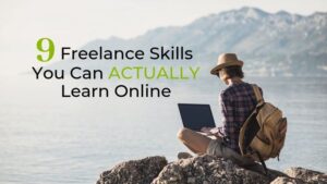 10 skills for freelancing