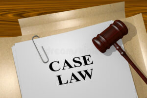 Law-Related Cases in usa